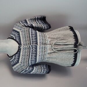 Tristan Vintage Fairisle Lambswool Cardigan